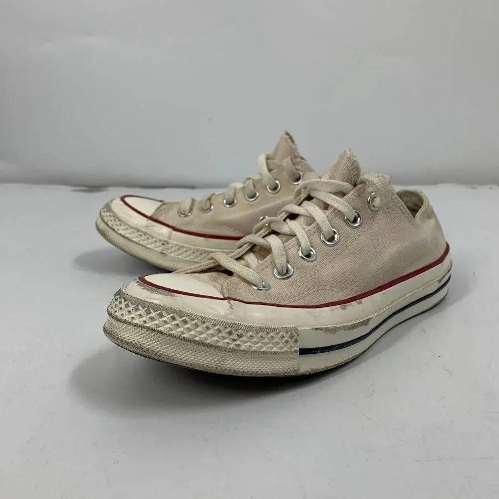 Converse Women's Chuck Taylor 79's Low Top Canvas Lace Up Sneaker Size 7.5